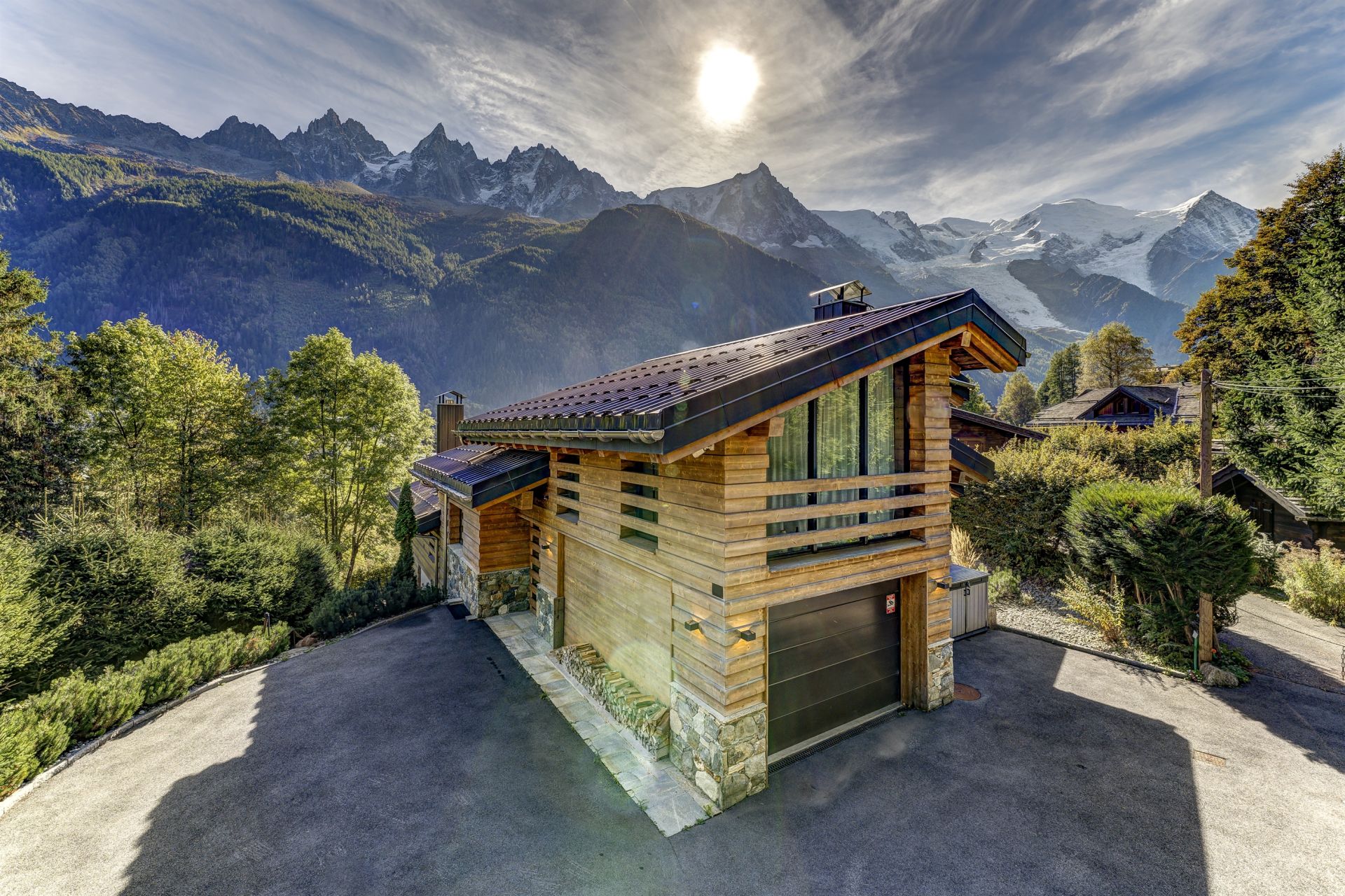 Vente Chalet Chamonix-Mont-Blanc 12 Pièces 506 M² - Chamonix Sotheby's ...