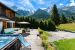 chalet 6 Rooms for sale on LES HOUCHES (74310)