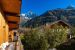 chalet 7 Pièces en vente sur CHAMONIX MONT BLANC (74400)