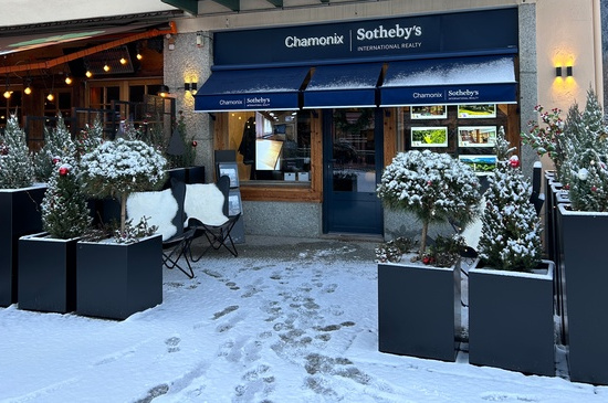 Chamonix Sotheby's International Realty